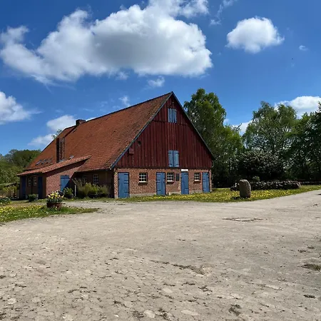 Auszeit Auf Dem Bio-bauernhof * Schashagen